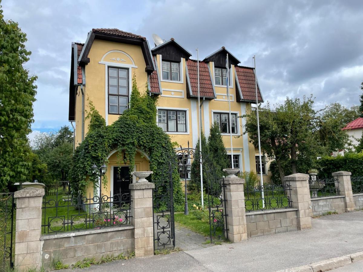 Vikerkaare Villa Tartu Exterior foto