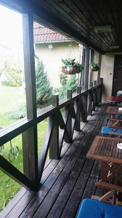 Vikerkaare Villa Tartu Exterior foto